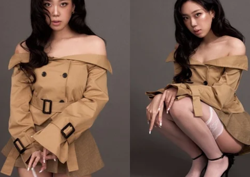 이영지, 다이어트 성공 후 요요 직접 고백