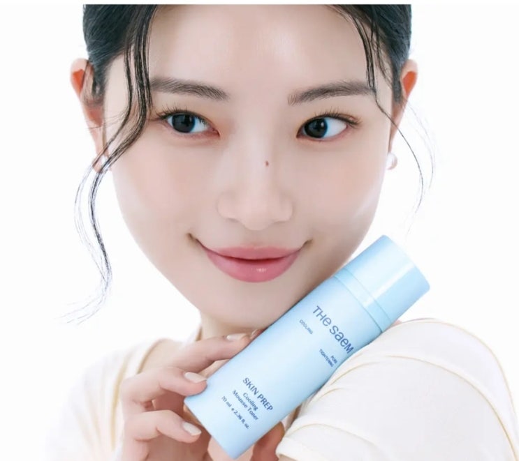  [NEW] 더샘 스킨 프렙 쿨링 무스 버블 토너 70ml