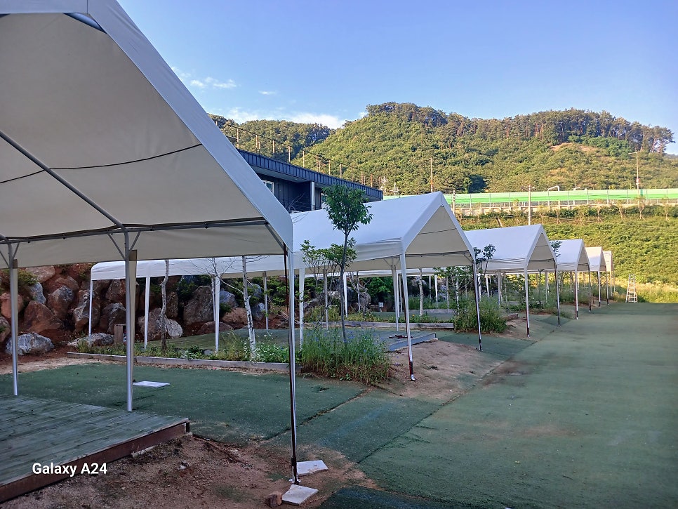 두물머리IC캠핑장 사진 1