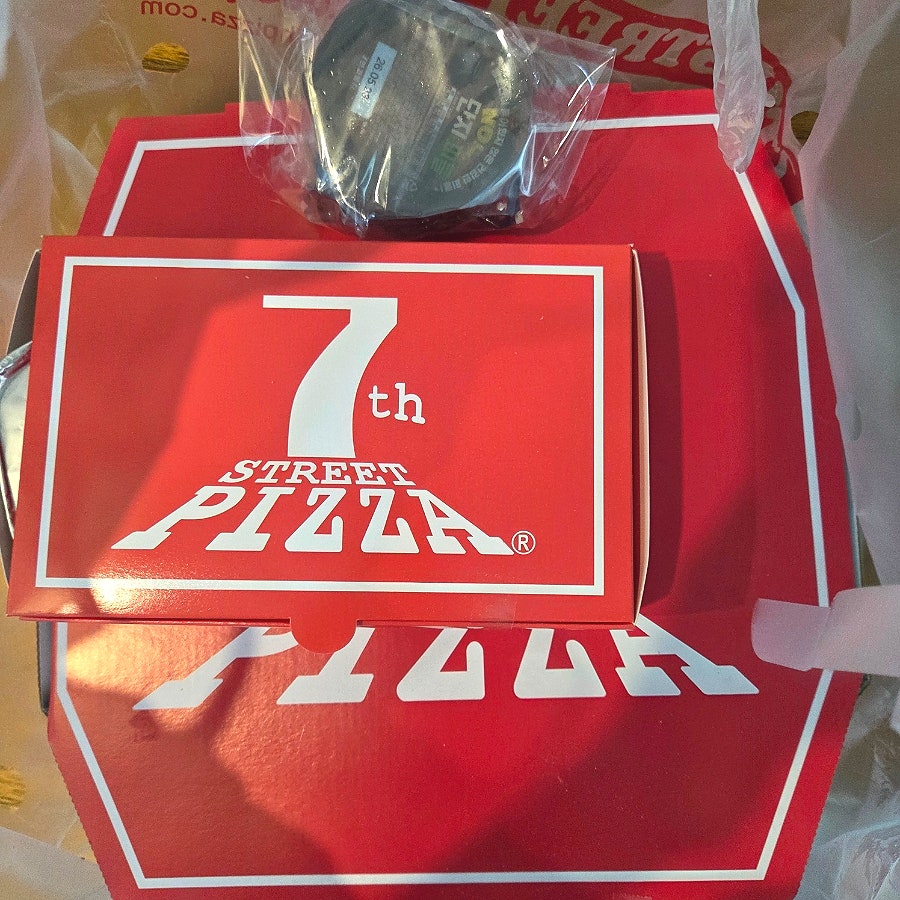 7번가피자 약사병영점 사진 2