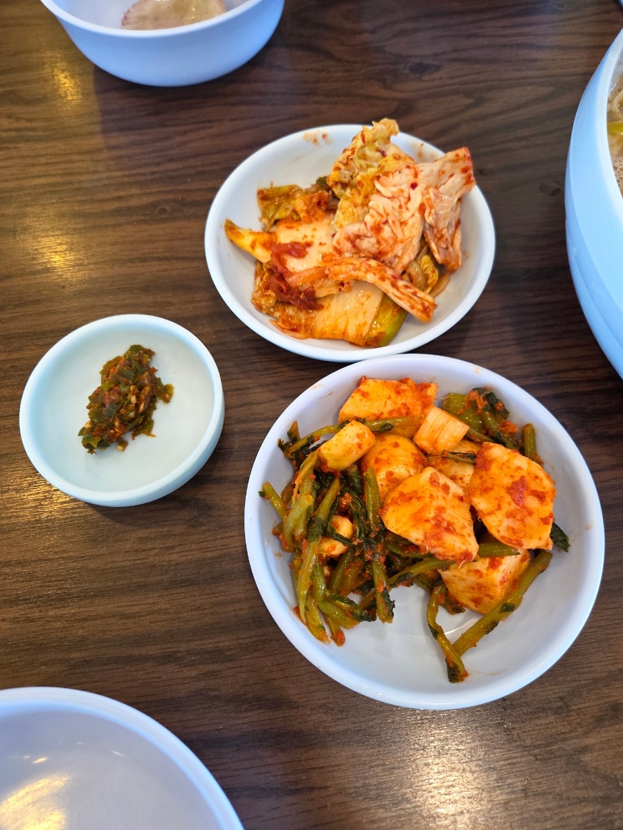 감뿌리 바지락손칼국수 사진 2