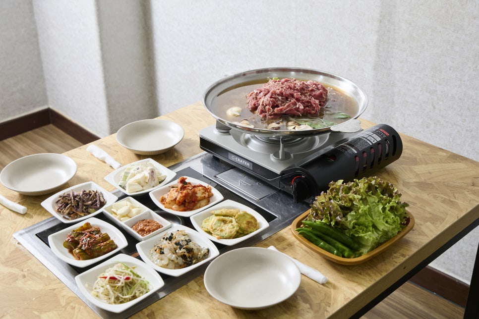 두메산골 사진 2
