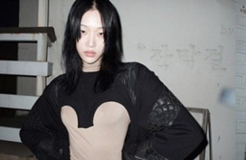 “런웨이 도중 배 감쌌다” 최소라 임신 소식에 모두 놀란 이유.jpg