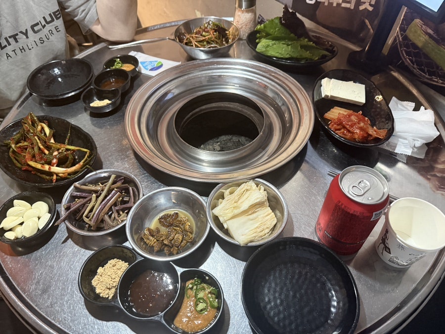 마당쇠돼지꼬리 범천점 사진 6