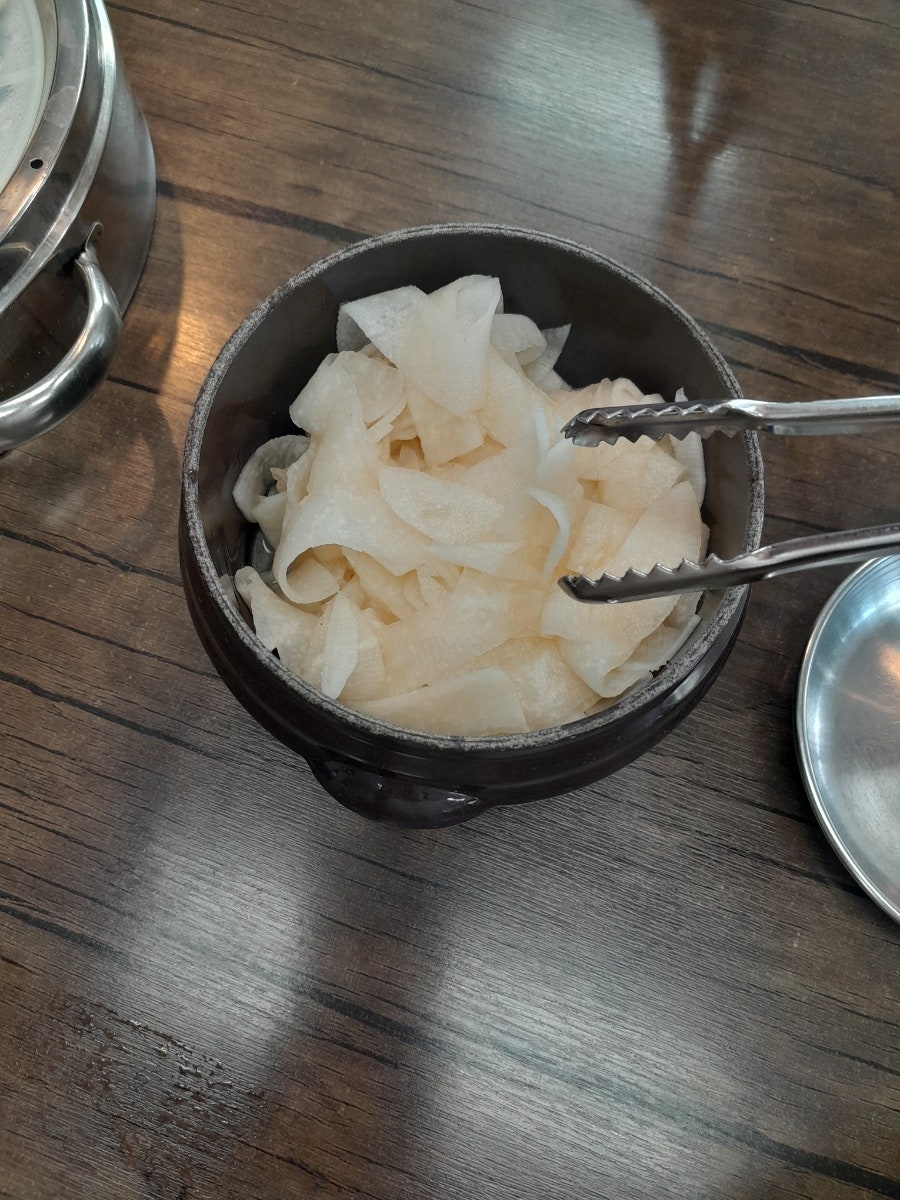 손가네밀면 사진 5