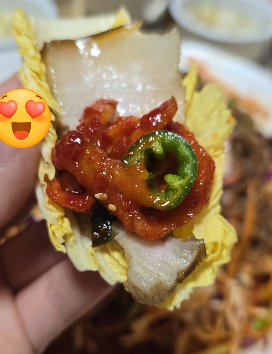 삽다리한방왕족발 사진 5