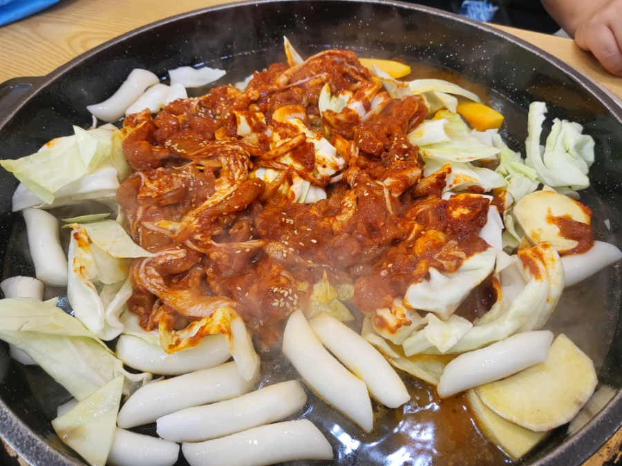 춘천닭갈비오리 사진 4