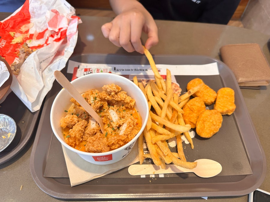 KFC 계산동점 사진 6