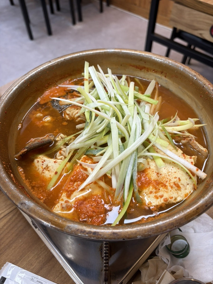 동해세수대야동태탕 상봉점 사진 6