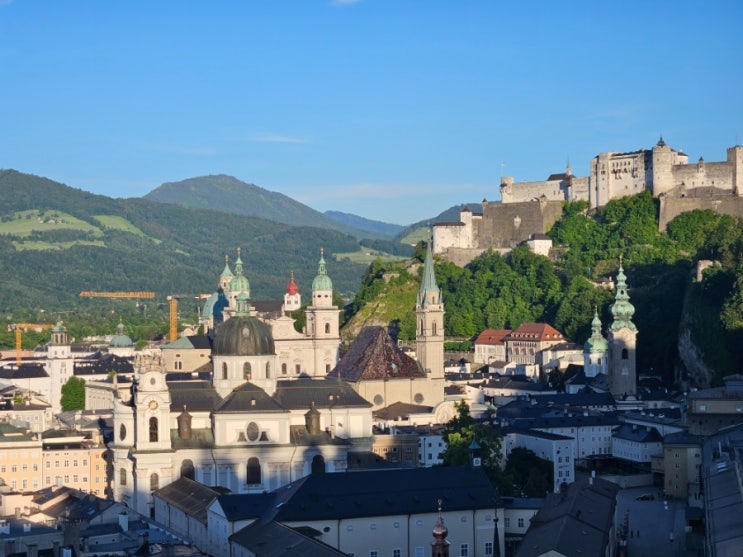  The passener, a Tribute Portfolio hotel & Salzburg 여행