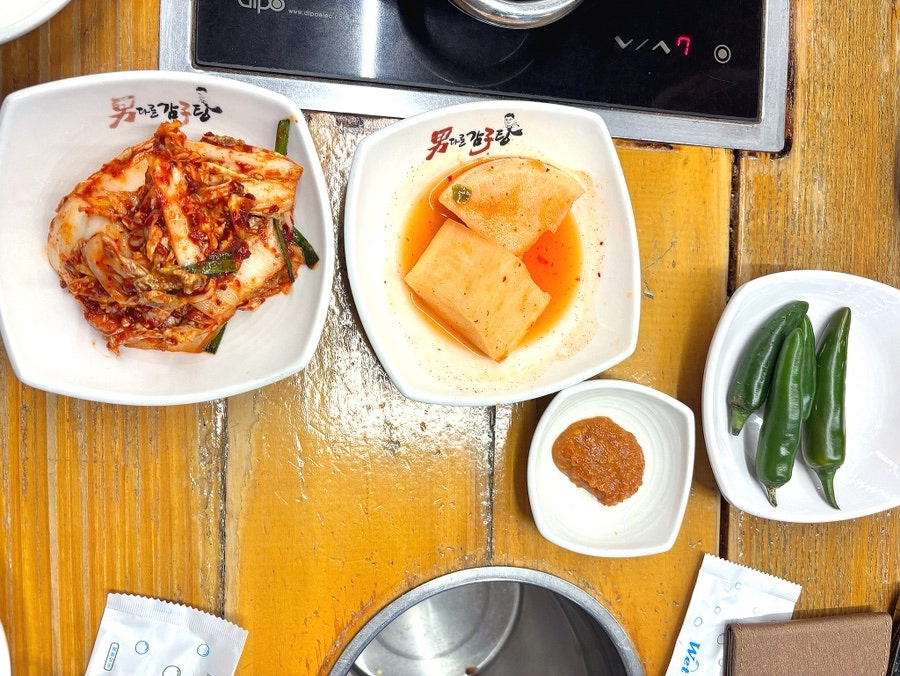 남다른감자탕 대구수성점 사진 6