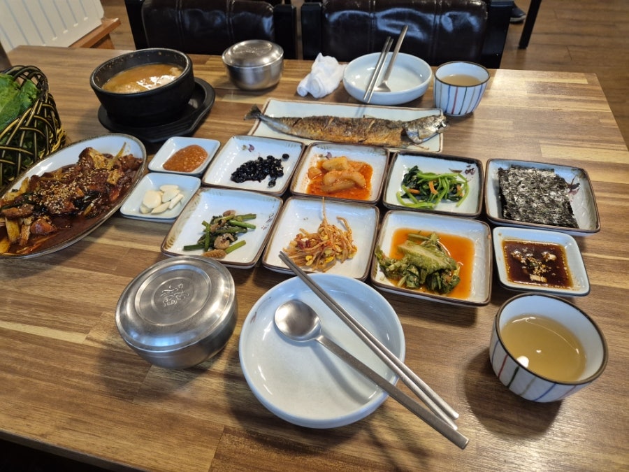 윤이네집밥 사진 6