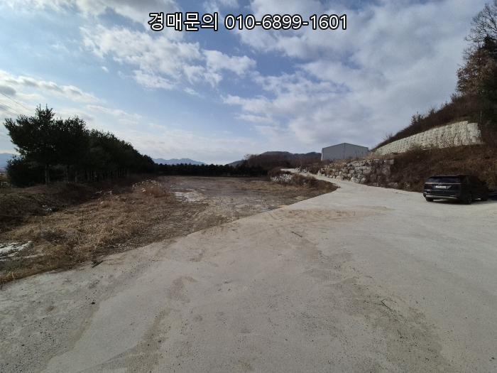  충주 신니면 공장 경매, 화석리 190-11번지 대형 산업용 부동산 투자 기회! 유찰 4회, 감정가 41% 최저가 찬스 2024타경3608