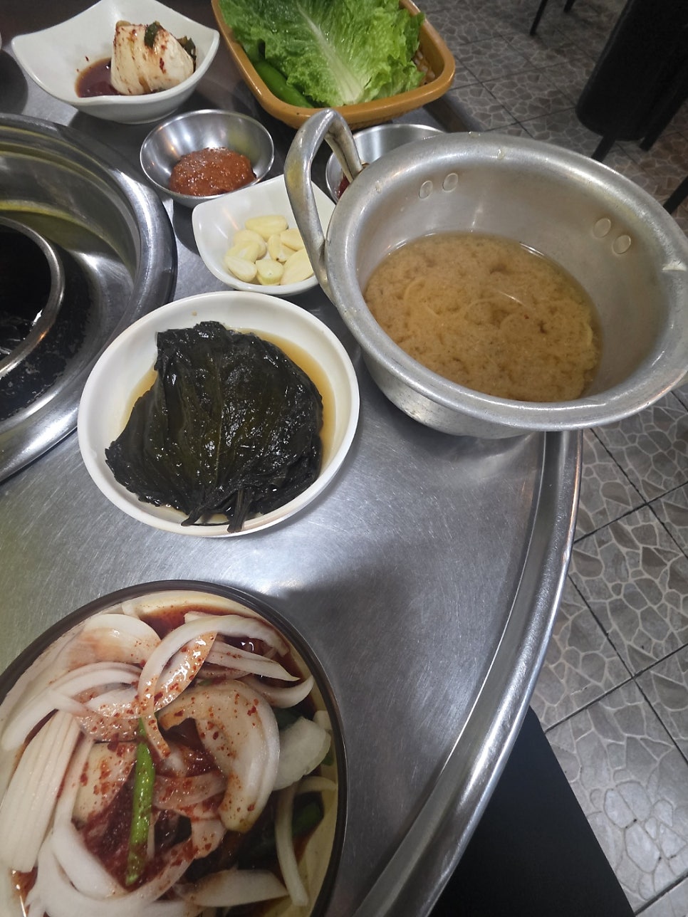 59년왕십리 연탄곱창구이 사진 6