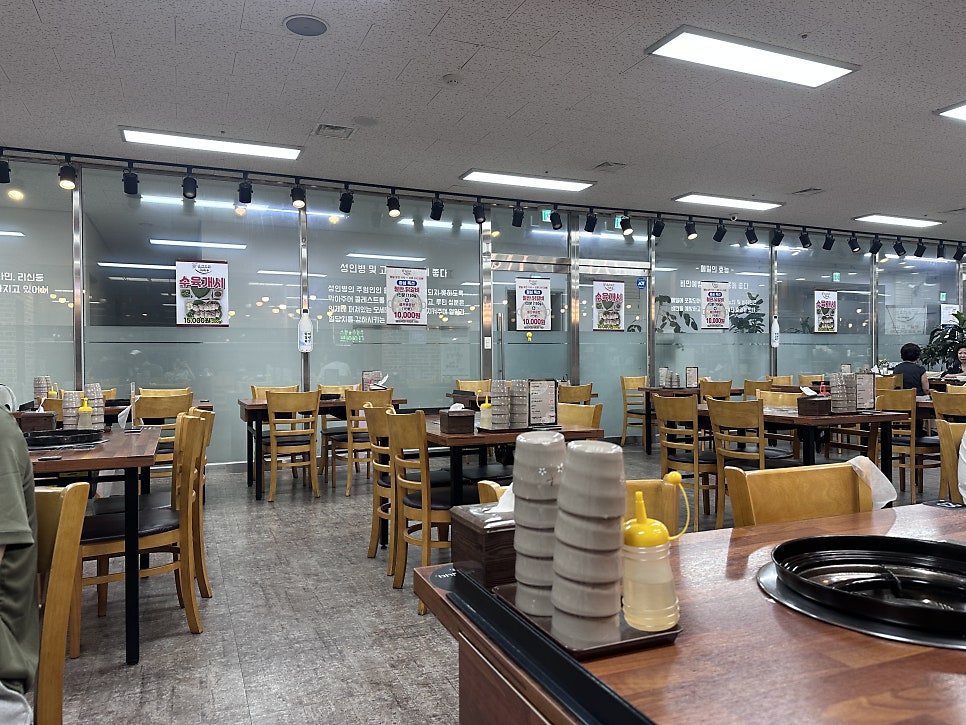 춘천호반막국수 본점 사진 4