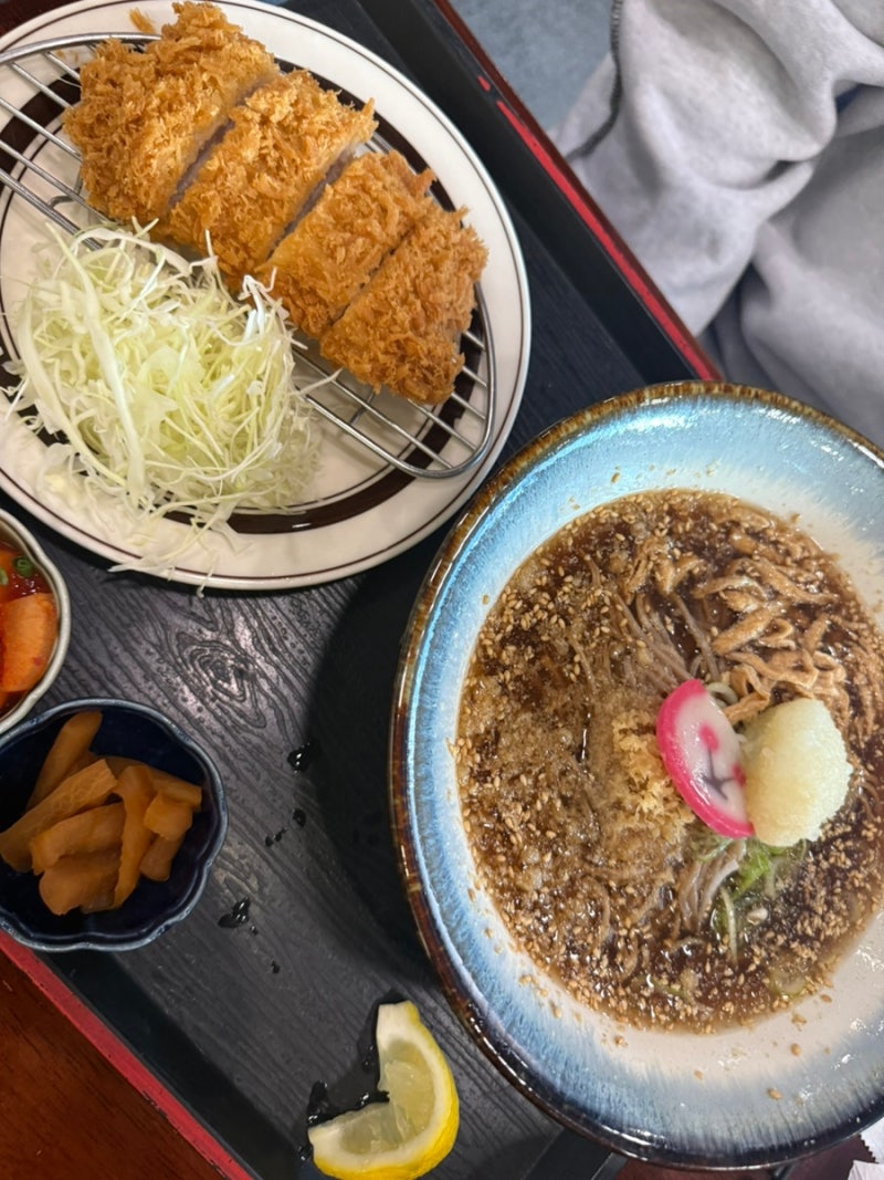 범일동 귀금속거리 맛집,가가와 돈가스와 우동 내 인생 맛집 된 썰