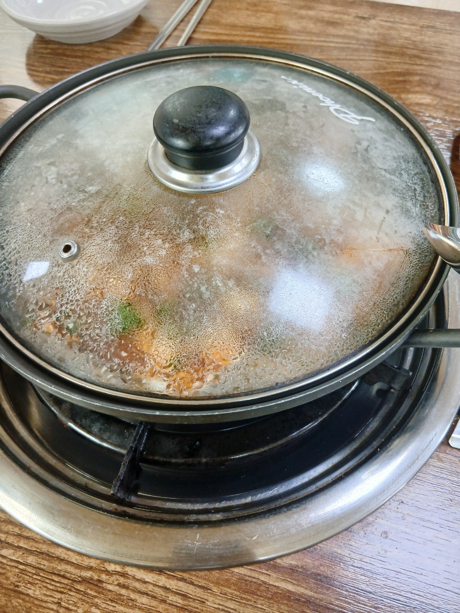 미원 손두부보리밥 사진 5