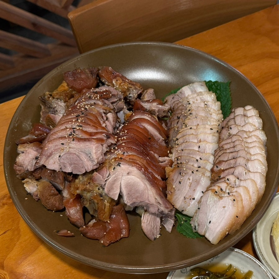가장맛있는족발 안성아양점 사진 1