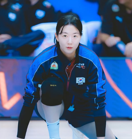 강소휘의 다짐 "이번엔 다르다"… 한국 여자배구, 아시안게임 명예 회복 향한다