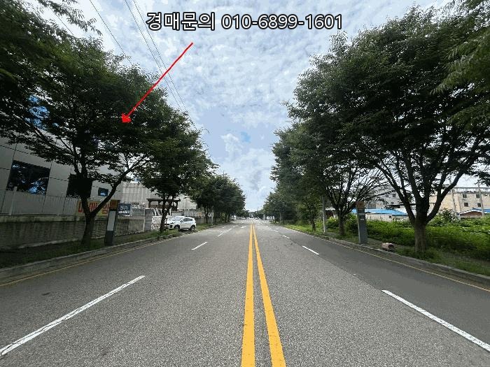  경기도 파주시 문산읍 선유리 최적 입지 공장 경매, 성공적인 투자를 위한 기회 2025타경63649