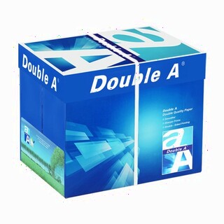  더블에이 A4용지 80g 2500매 - 업무용 복사용지 고품질 선택