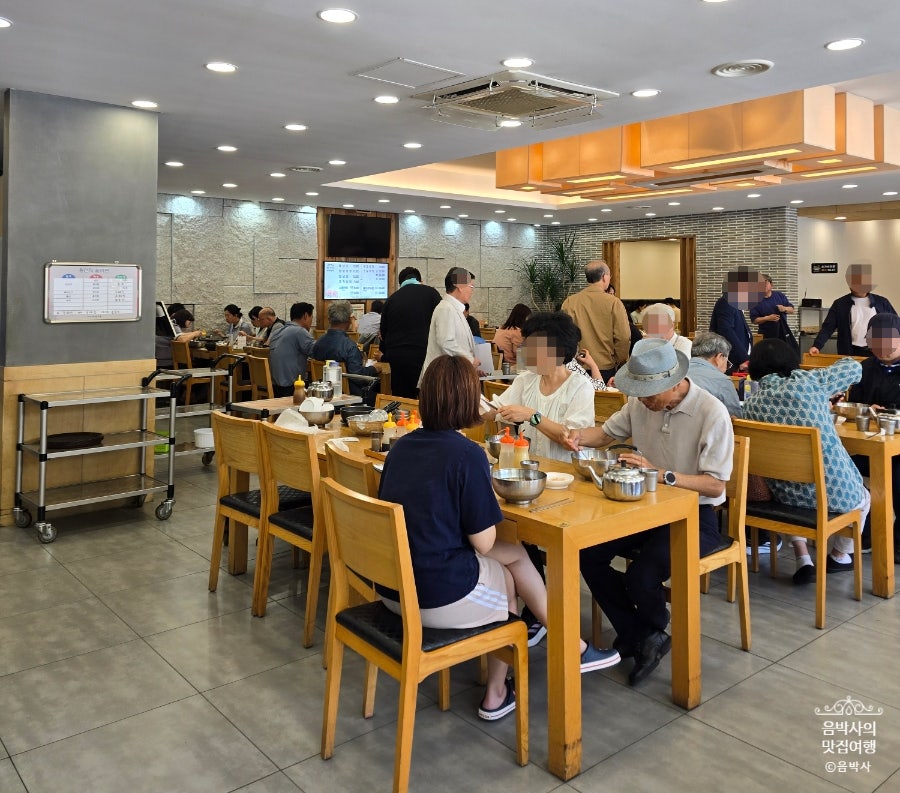 강남면옥 수원점 사진 6