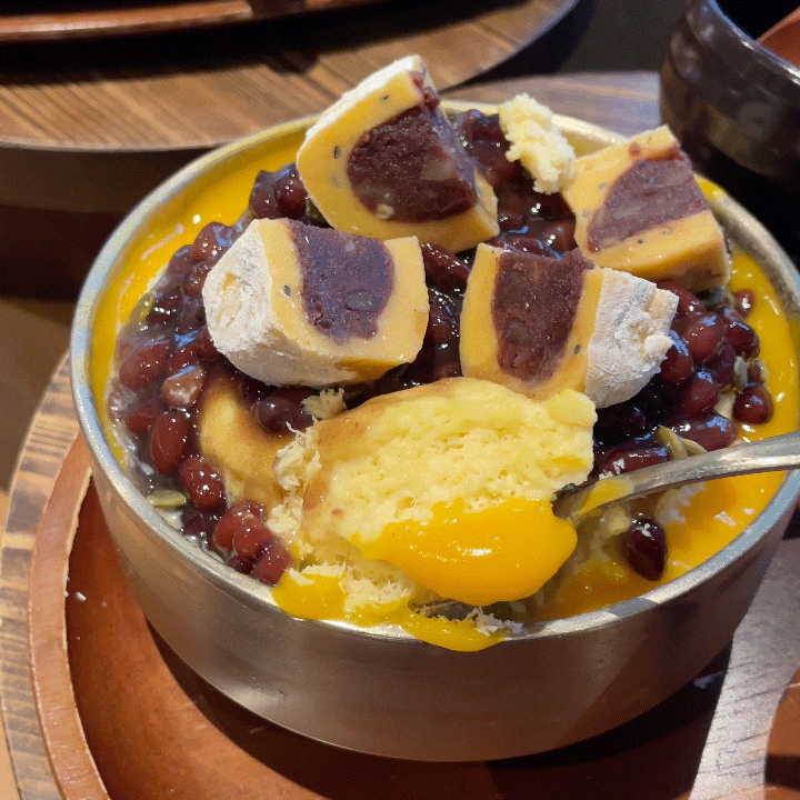  대전 전통 찻집 향옥찻집 롯데백화점 대전점 | 단호박빙수 솔직후기