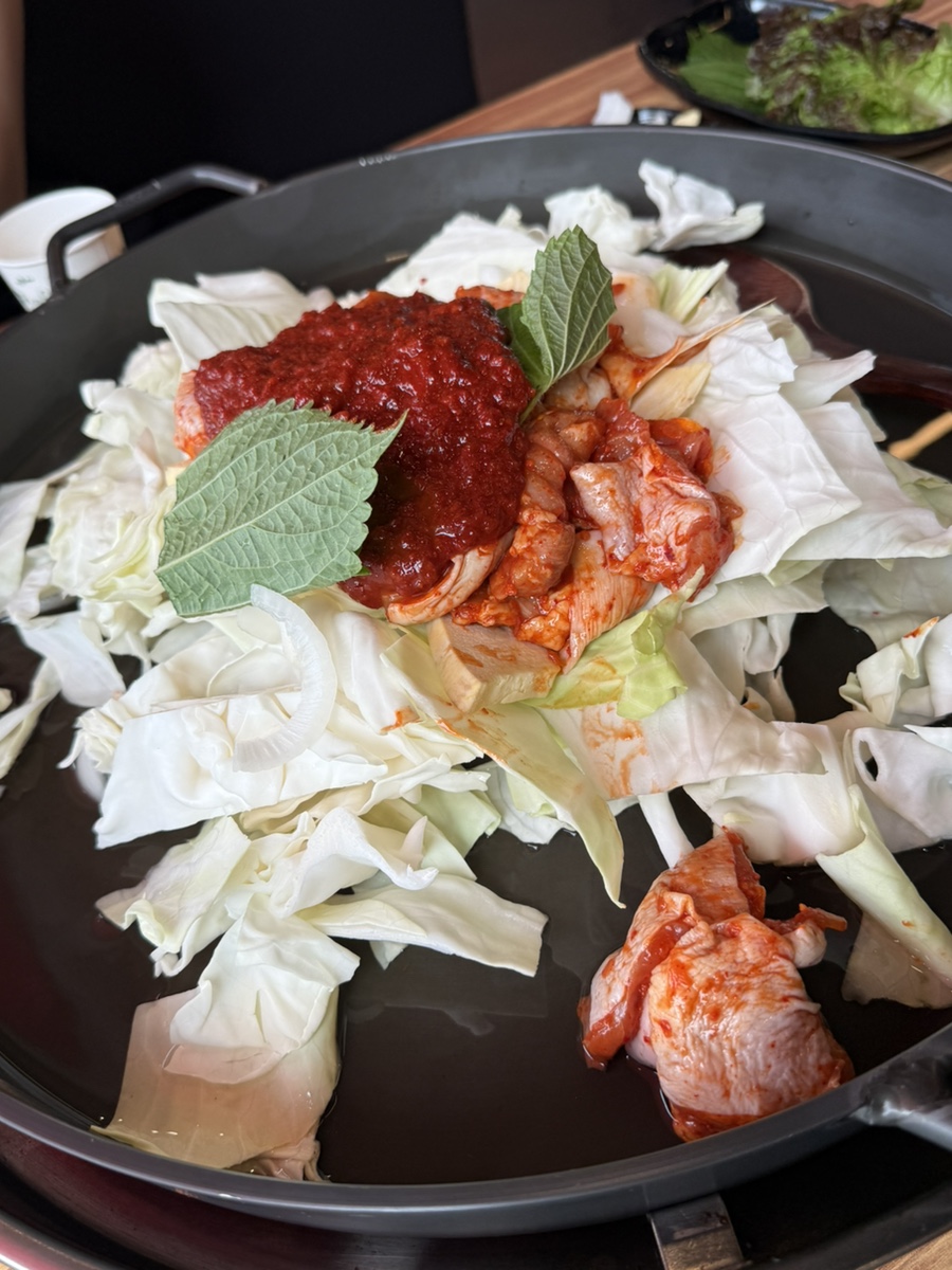 공지천닭갈비 정선점 사진 5