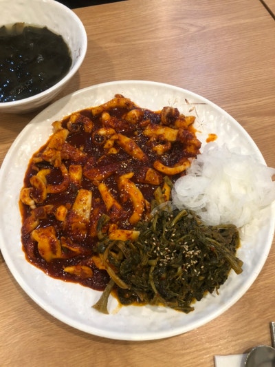 [강일] | 강일동 점심 저녁 맛집 발견 명태어장 강일점 🔎