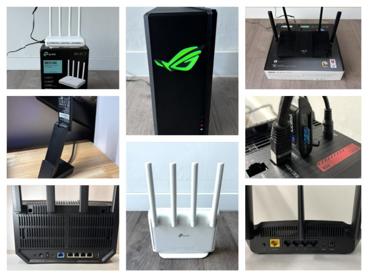  10만 원대 와이파이 공유기, Wi Fi 6와 Wi Fi 7 중 뭐가 더 나을까