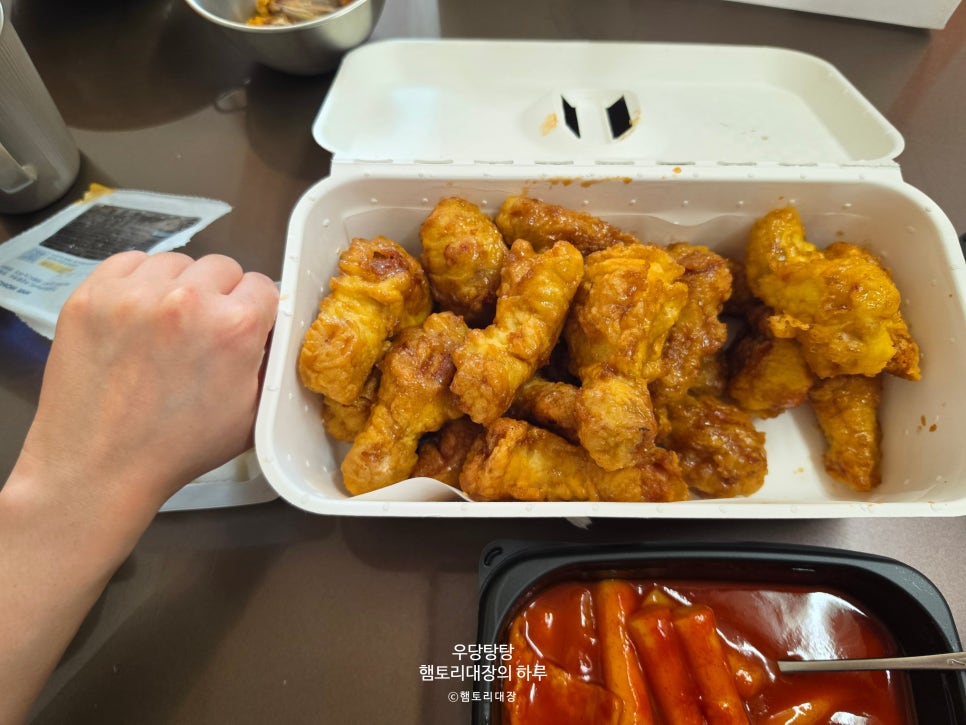 교촌치킨 소하2호점 사진 5