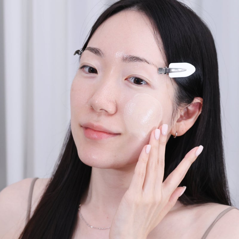 올리브영 톤업선크림 추천 아비브 글루타치온좀 CC선크림 파데프리 후기