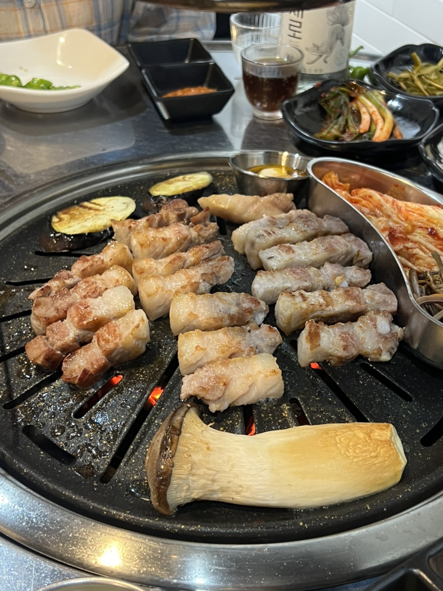 탄벌꽃돼지 사진 1
