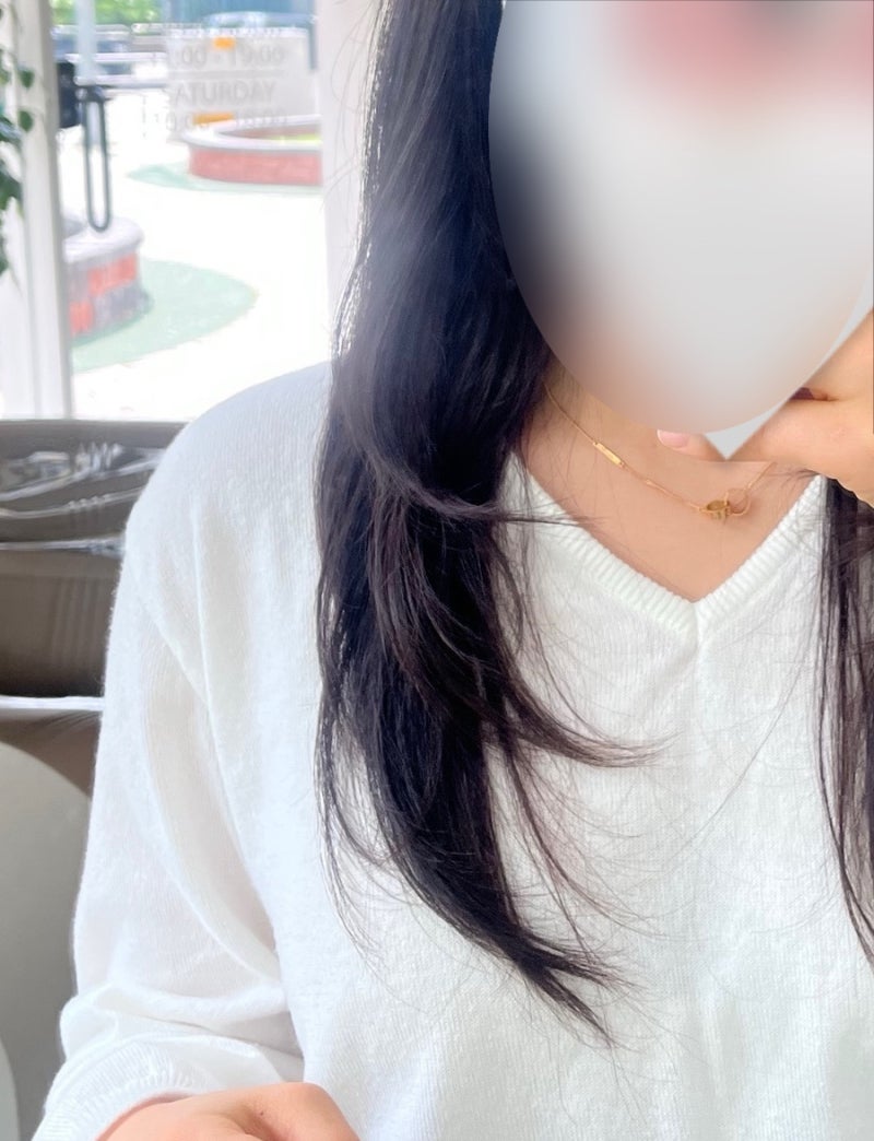 내돈내산｜반곱슬 구원받고 온 웅천 유어룸헤어 후기