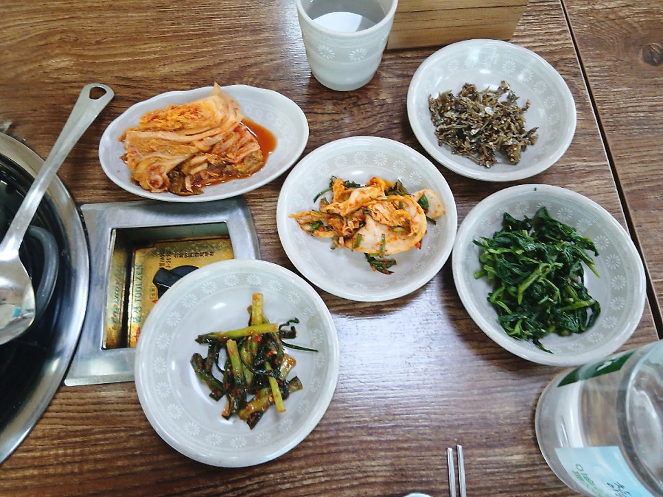 미원 손두부보리밥 사진 4