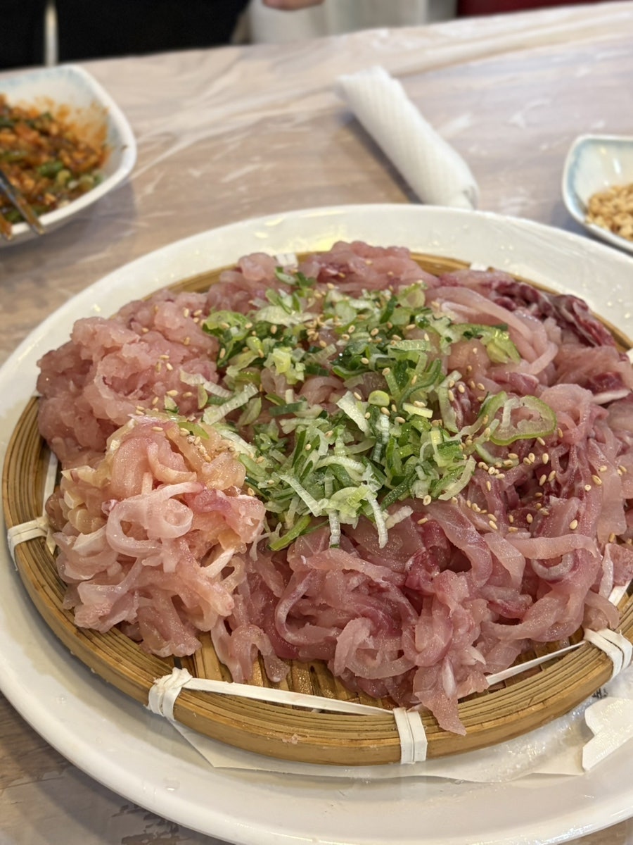 원조서원향어회 1호점 사진 1