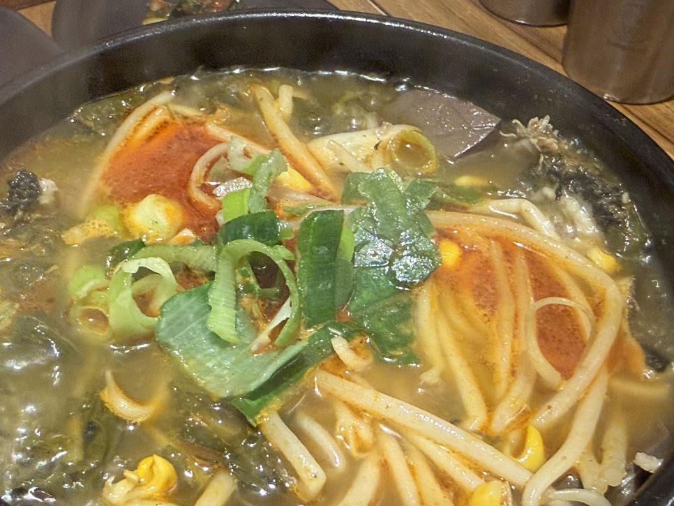 일품양평해장국 까치산역점 사진 4