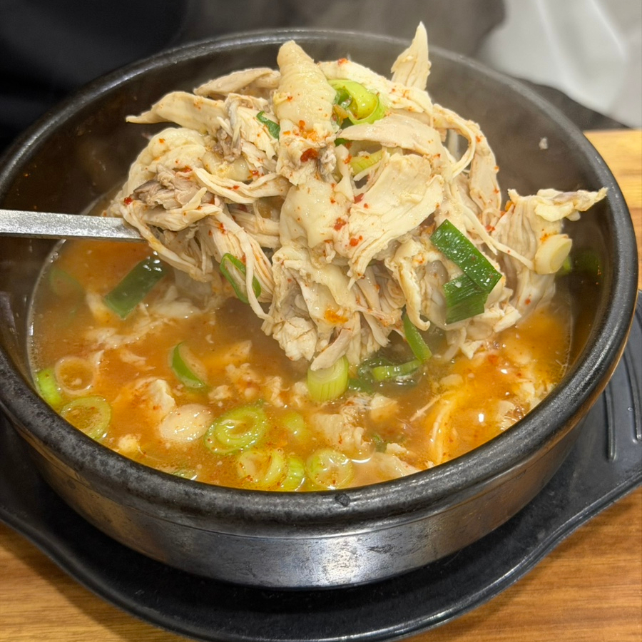 청하순대 사진 1