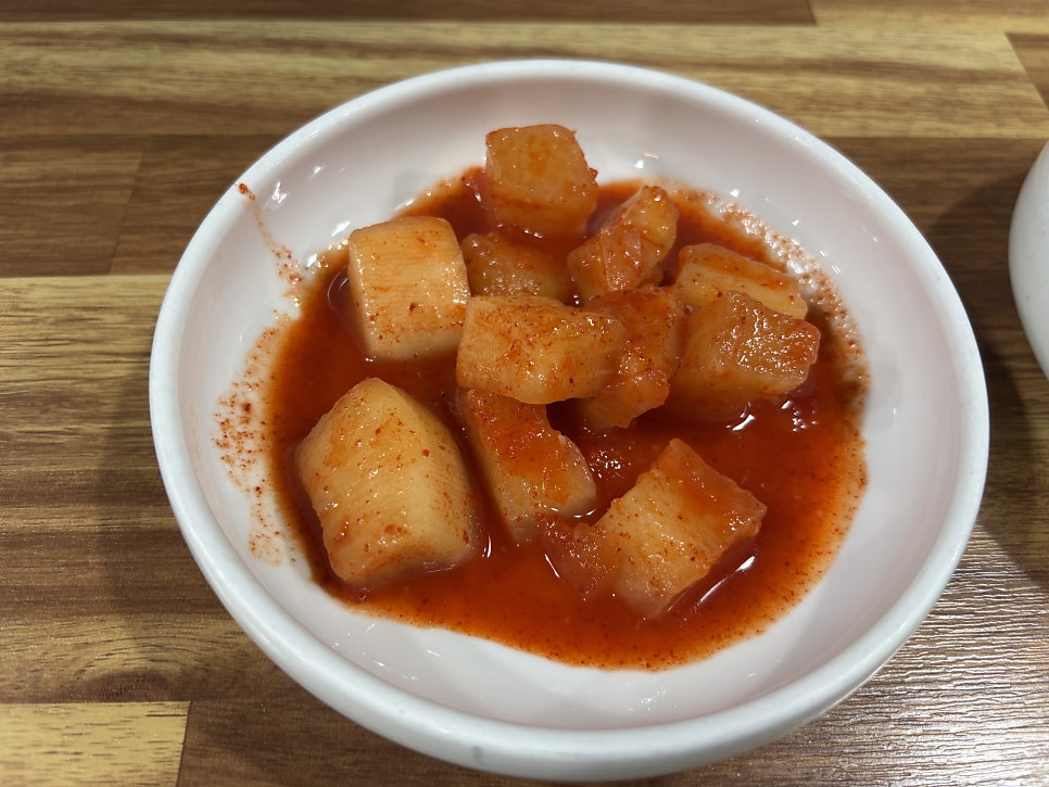 미풍해장국 첨단점 사진 5