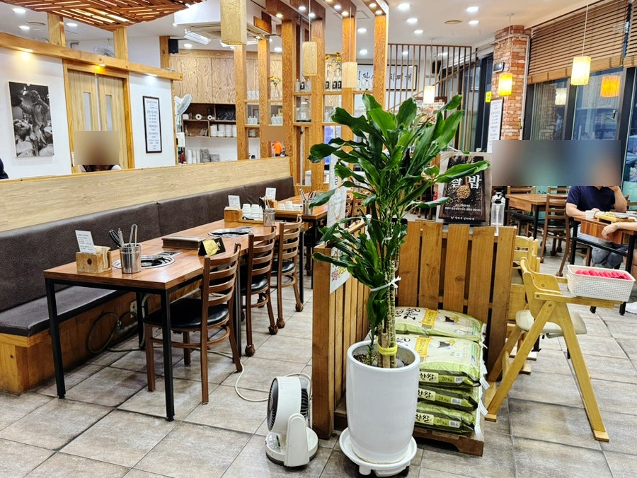 김판순김치찌개 신성직영점 사진 4