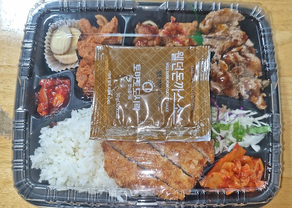 토마토도시락 천천점 사진 5