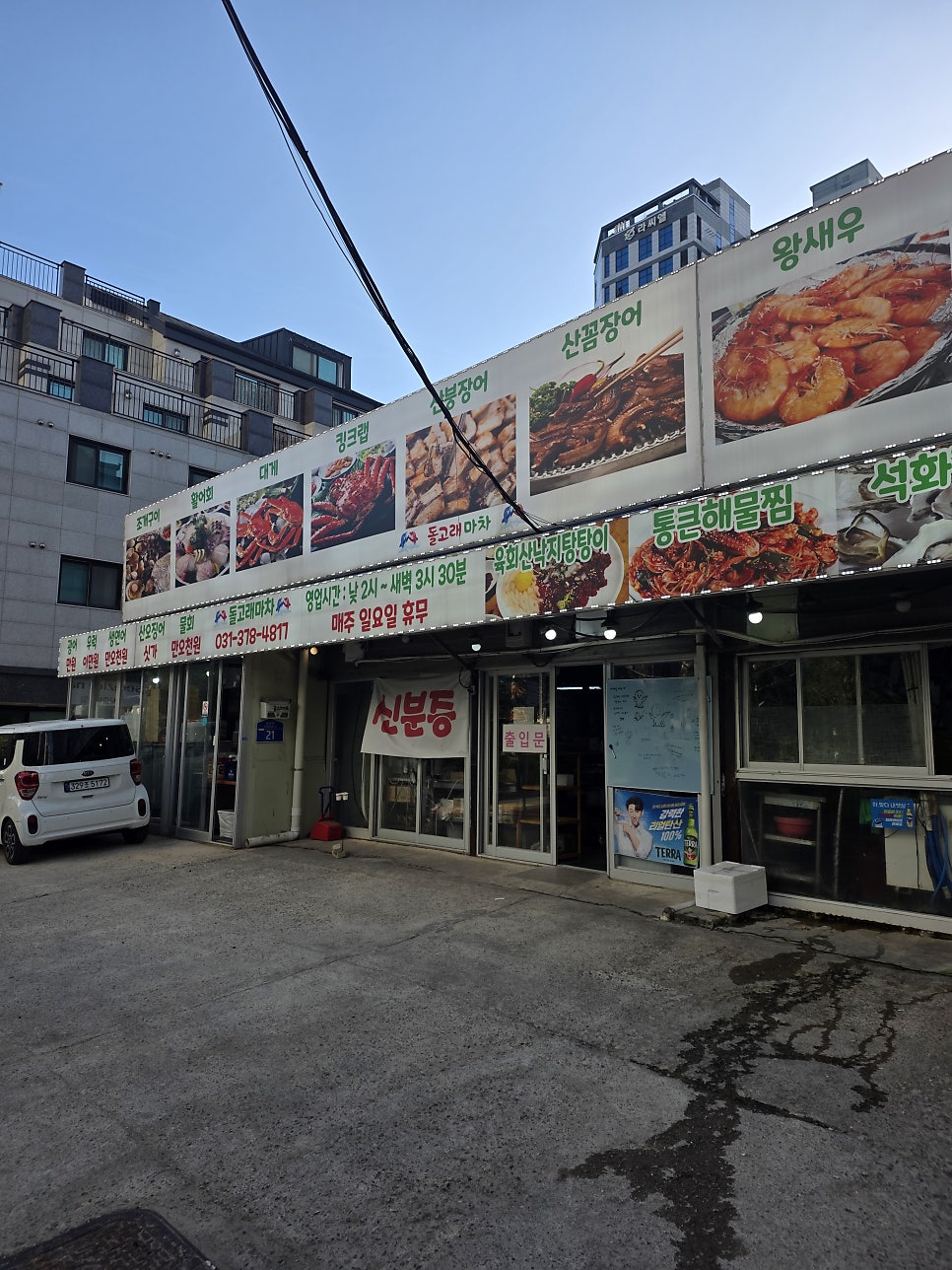 돌고래마차 사진 4