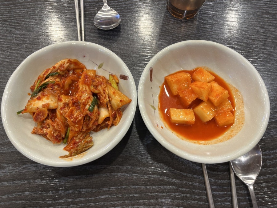 명일바지락칼국수 사진 4