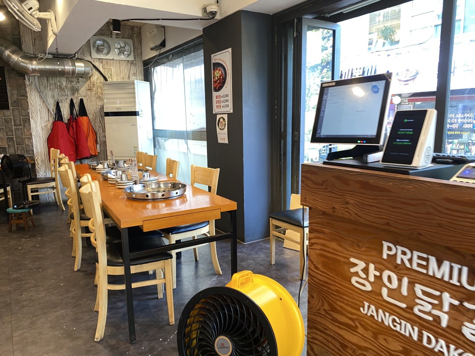 장인닭갈비 월평선사점 사진 4