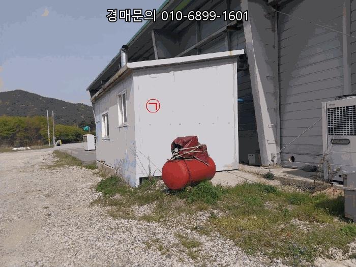  전북 고창 공장 경매, 부안면 용산리 60-9 생산 거점 확보의 기회! 경쟁력 있는 가격으로 만나는 투자 가치 2025타경213