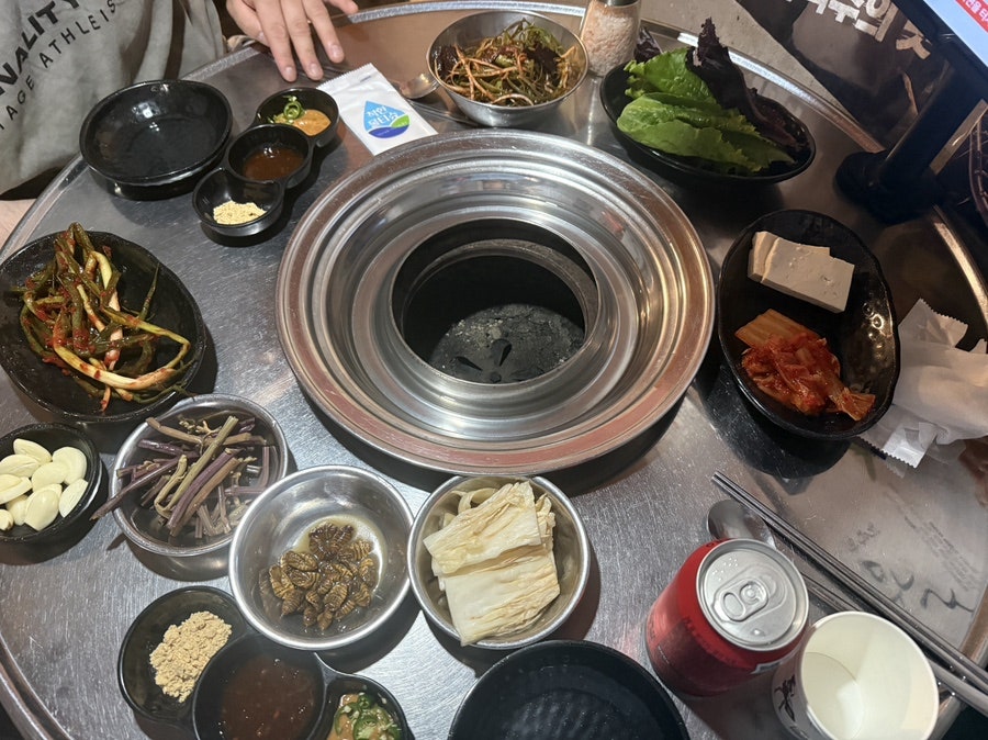 마당쇠돼지꼬리 범천점 사진 5