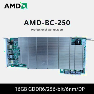  AMD BC 250 16GB GDDR6 그래픽 카드 - 게이밍 성능을 높이다