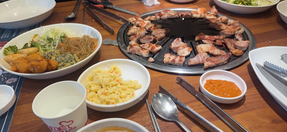 고기싸롱 역곡점 사진 6