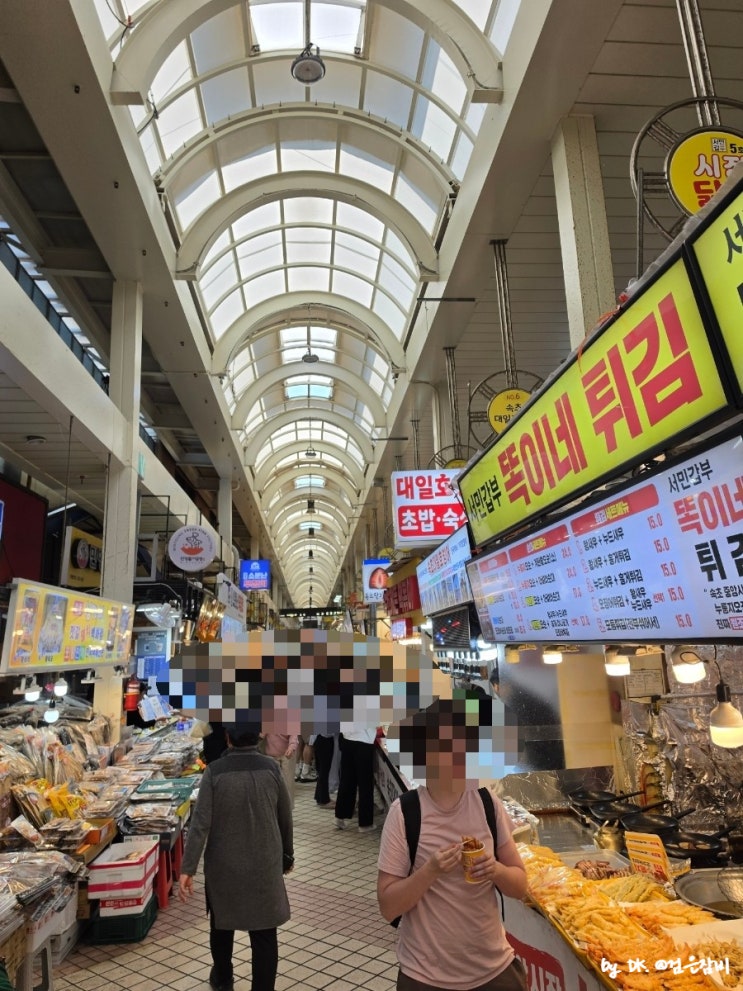  속초 맛집 추천 코스 속초 양반댁함흥냉면 및 주차 편한 속초 중앙시장 먹거리 가볼만한곳 후기