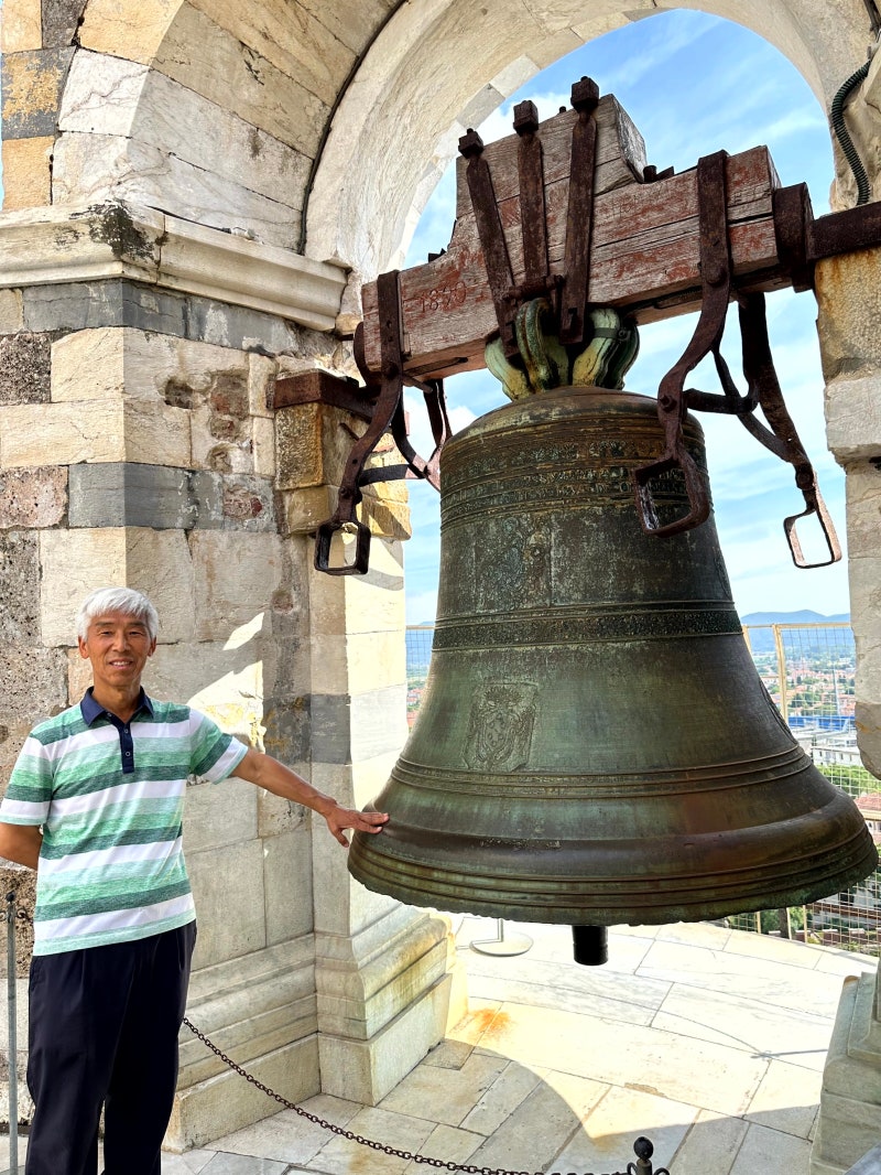 이탈리아 피사(Pisa) 여행 - 02. 피사의 사탑(Torre di Pisa) ③ 갈릴레오 갈릴레이가 낙하 실험을 ....